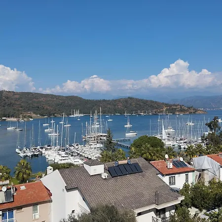 Duygu Spellbinding Sea Views 4* 费特希耶