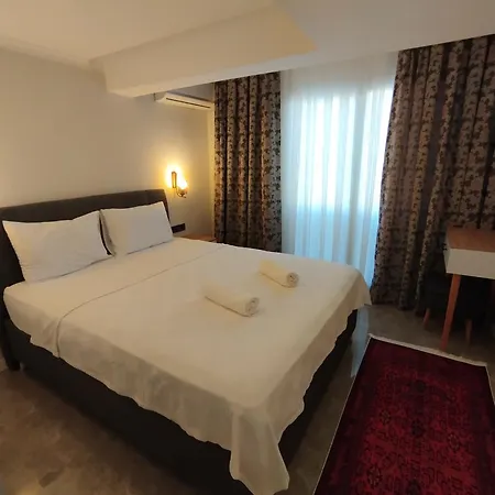 Duygu Spellbinding Sea Views Apartmanhotel