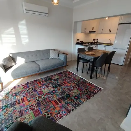 Apartmanhotel Duygu Spellbinding Sea Views Fethiye