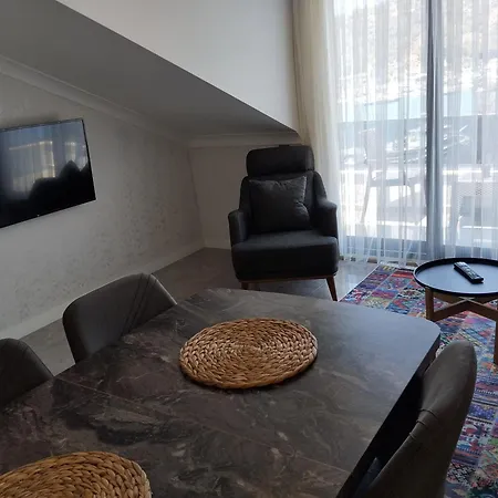 Apartmanhotel Duygu Spellbinding Sea Views Fethiye