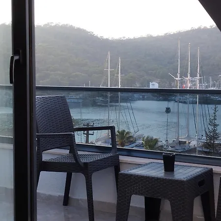 Duygu Spellbinding Sea Views Lägenhetshotell