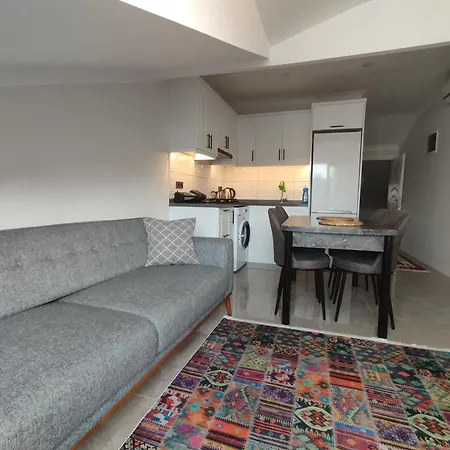 Apartmanhotel Duygu Spellbinding Sea Views 4*