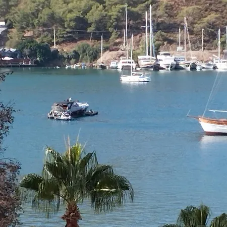 Apartmanhotel Duygu Spellbinding Sea Views