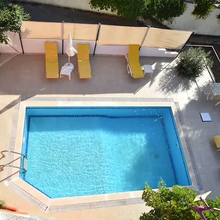 Apartmanhotel Duygu Spellbinding Sea Views Fethiye