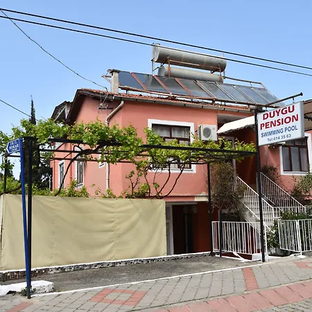 Duygu Spellbinding Sea Views Apartmanhotel