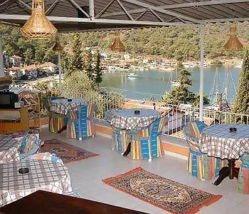 Apartmanhotel Duygu Spellbinding Sea Views Fethiye