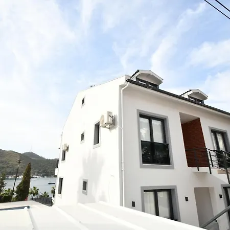 Апарт-отель Duygu Spellbinding Sea Views Фетхие
