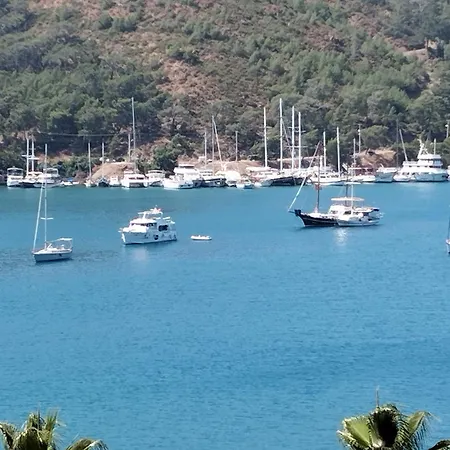 Апарт-отель Duygu Spellbinding Sea Views Фетхие