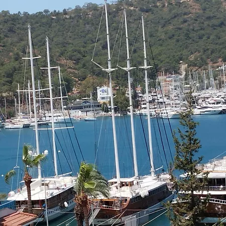 Duygu Spellbinding Sea Views Фетхие