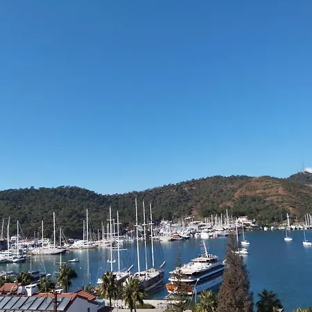 Апарт-отель Duygu Spellbinding Sea Views