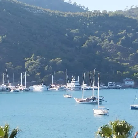 Апарт-отель Duygu Spellbinding Sea Views 2*
