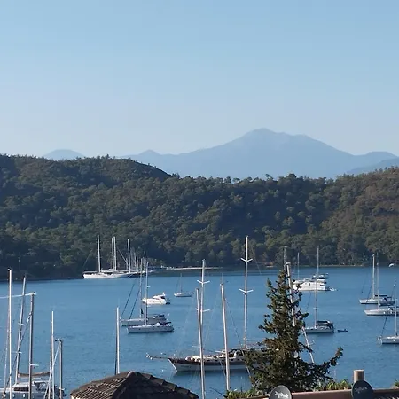 Апарт-отель Duygu Spellbinding Sea Views 4*