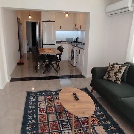 Duygu Spellbinding Sea Views Фетхие