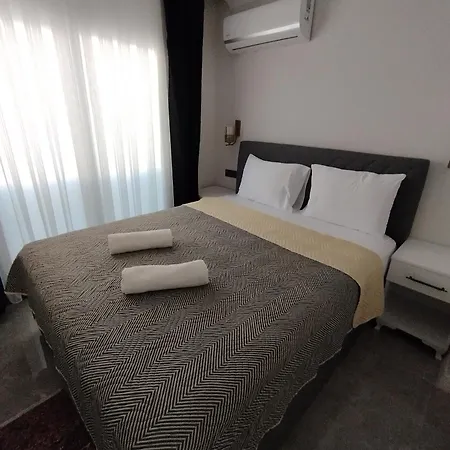 Duygu Spellbinding Sea Views 4* Фетхие