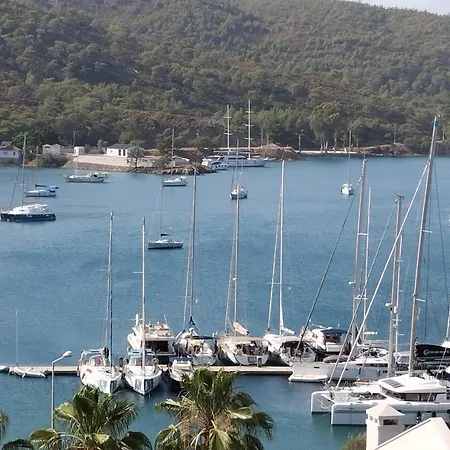 Duygu Spellbinding Sea Views 4* Фетхие