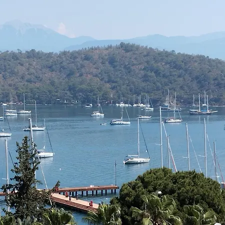 Duygu Spellbinding Sea Views 4* Фетхие