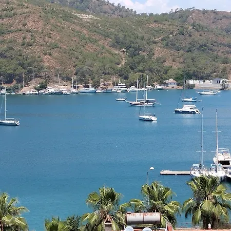 Duygu Spellbinding Sea Views Апарт-отель 4*