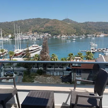 Duygu Spellbinding Sea Views Фетхие