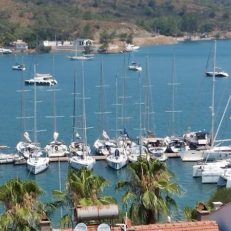 Duygu Spellbinding Sea Views Фетхие