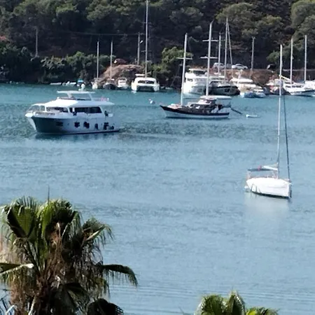 Duygu Spellbinding Sea Views 4* Фетхие