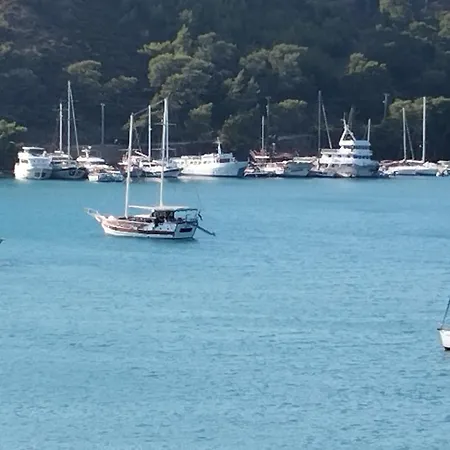 Апарт-отель Duygu Spellbinding Sea Views Фетхие