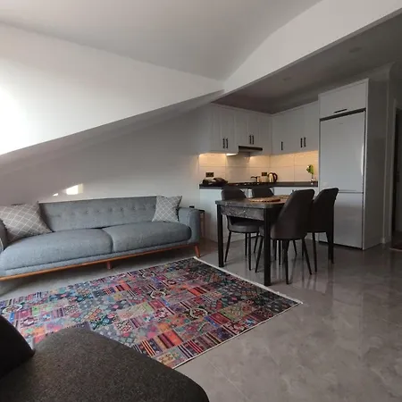 Duygu Spellbinding Sea Views 4* Фетхие