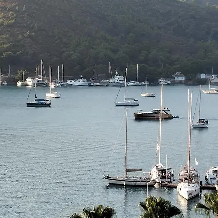 Duygu Spellbinding Sea Views 4* Фетхие