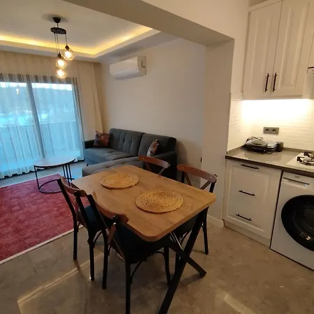 Duygu Spellbinding Sea Views 2* Фетхие