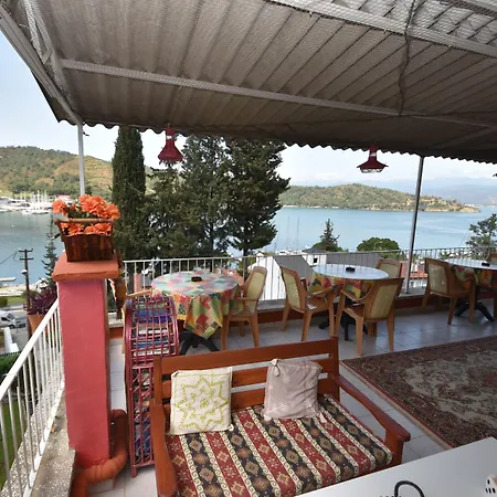 Duygu Spellbinding Sea Views 4* Фетхие