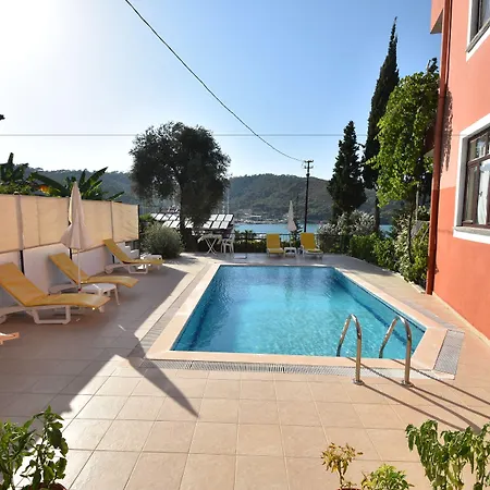 Duygu Spellbinding Sea Views Apart-hotel
