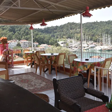 Duygu Spellbinding Sea Views Фетхие