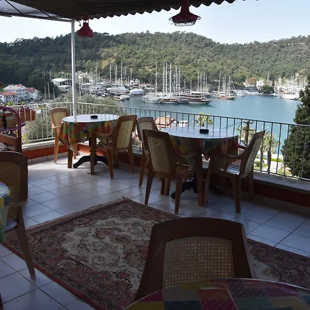 Duygu Spellbinding Sea Views Апарт-отель 4*