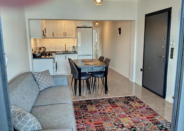 Aparthotel Duygu Spellbinding Sea Views