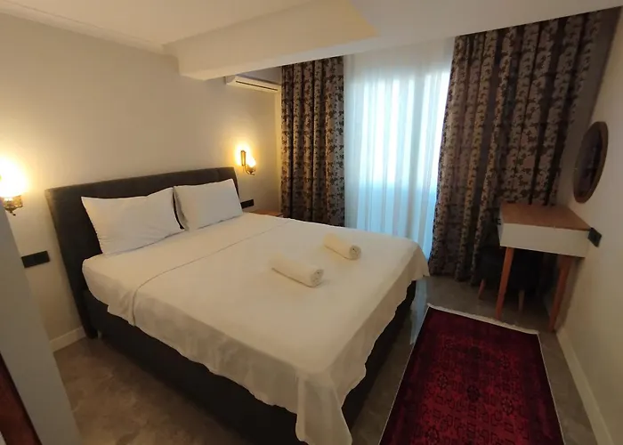 Duygu Spellbinding Sea Views Aparthotel