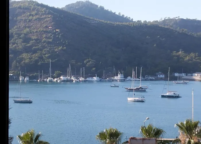 Duygu Spellbinding Sea Views Aparthotel Fethiye