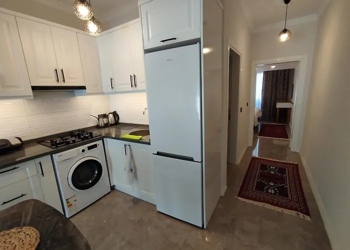 Duygu Spellbinding Sea Views Aparthotel