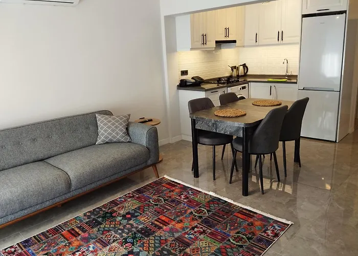 Duygu Spellbinding Sea Views Aparthotel