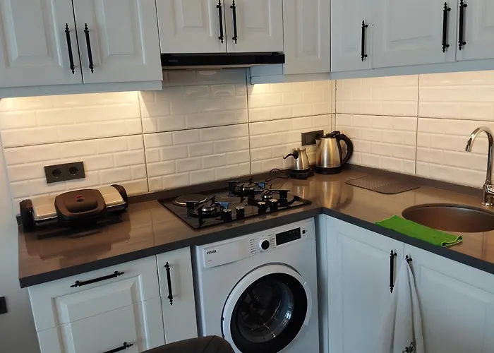 Duygu Spellbinding Sea Views Aparthotel