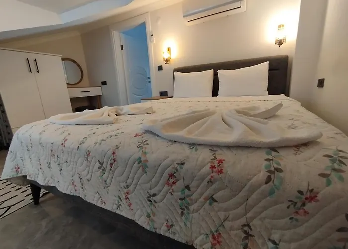 Aparthotel Duygu Spellbinding Sea Views Fethiye