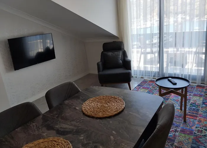 Aparthotel Duygu Spellbinding Sea Views Fethiye