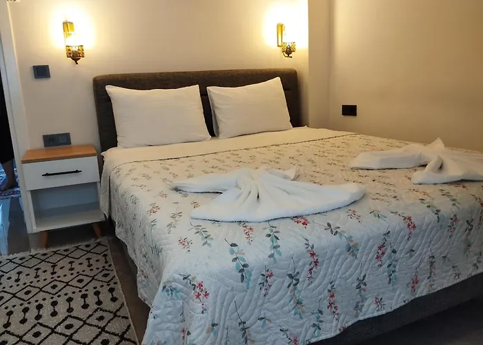 Duygu Spellbinding Sea Views Fethiye