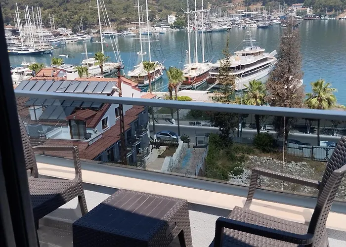 Duygu Spellbinding Sea Views Aparthotel Fethiye