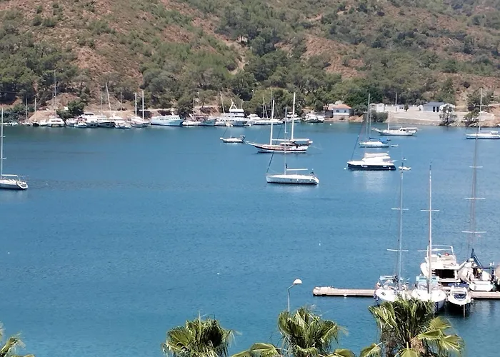 Duygu Spellbinding Sea Views Aparthotel