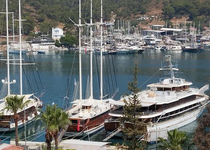 Duygu Spellbinding Sea Views Aparthotel Fethiye