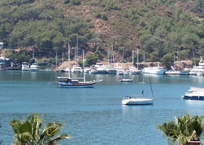 Duygu Spellbinding Sea Views Aparthotel