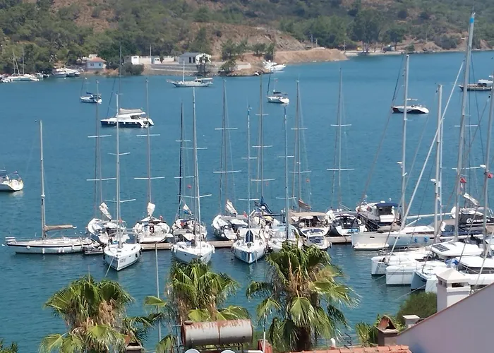Duygu Spellbinding Sea Views Fethiye