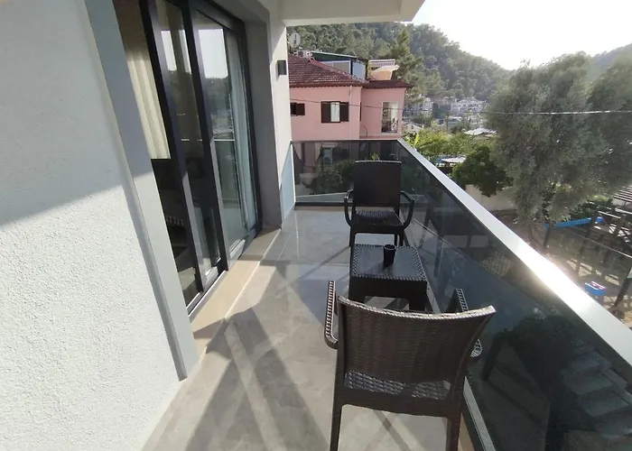 Aparthotel Duygu Spellbinding Sea Views