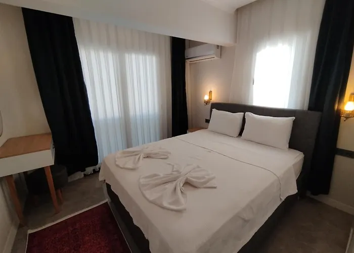 Duygu Spellbinding Sea Views Aparthotel 4*