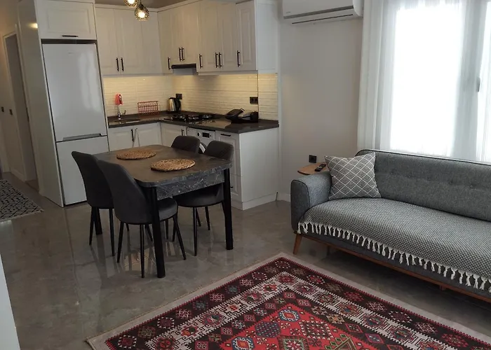 Aparthotel Duygu Spellbinding Sea Views 4*