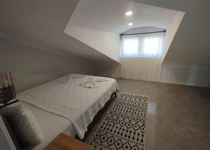 Duygu Spellbinding Sea Views Fethiye